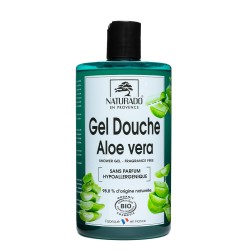 Gel Douche Aloe vera Cosmos Organic 750 ML