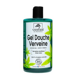 Gel Douche Verveine Exotique Cosmos Organic 750 ML