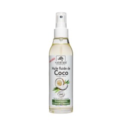 Huile fluide de Coco Bio 150 ml