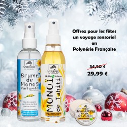 Pack Monoï Tahiti + Brume +...