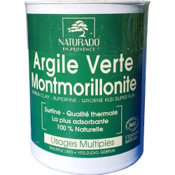 Surfine Argile Verte...