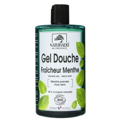 Gel Douche Menthe Cosmos...