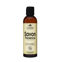 Savon Provence Verveine liquide certifié Bio 200 ml