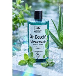 Gel Douche Menthe Cosmos...