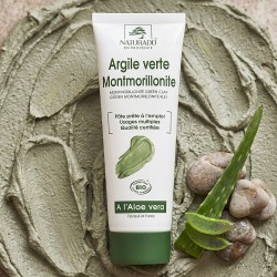 Tube Argile Verte...
