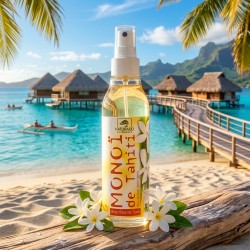 Monoï de Tahiti Tiaré...
