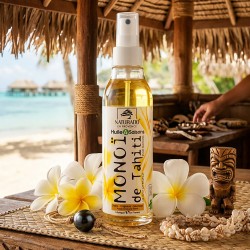 Monoï de Tahiti 4 Saisons...