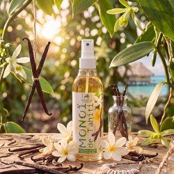 Monoï de Tahiti Vanille...