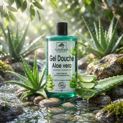 Gel Douche Aloe vera Cosmos...
