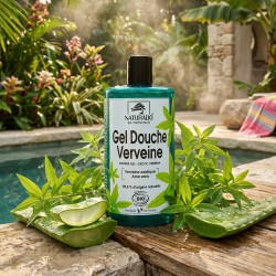 Gel Douche Verveine...