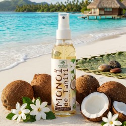 Monoï de Tahiti Coco...