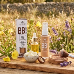 BB Cream HA Teintée Sable...