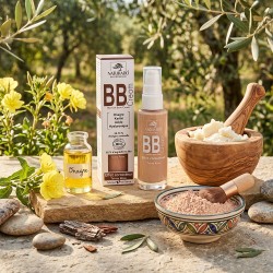 BB Cream HA Teintée Rose...