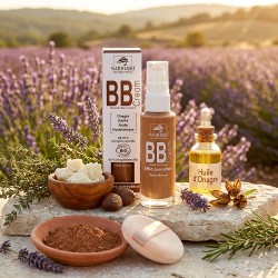 BB Cream HA Teintée Bronze...