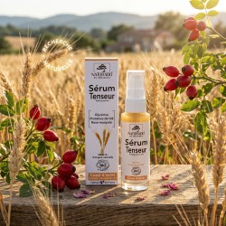 Sérum Tenseur certifié Bio...