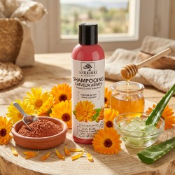 Shampooing Cheveux Abîmés...