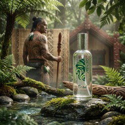 Bio for Men Eau de Toilette "Tribal" 100 ml