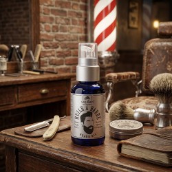 Huile à barbe certifié Bio...