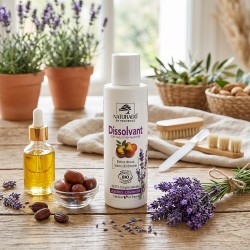 Dissolvant Doux au Jojoba...
