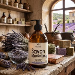 Savon de Marseille Lavande...