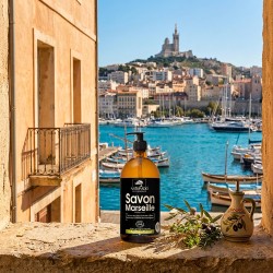 Savon Marseille...