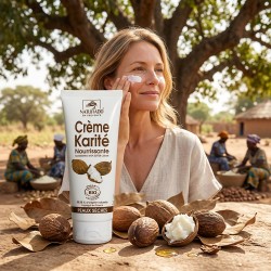 Crème Karité Nourrissante...