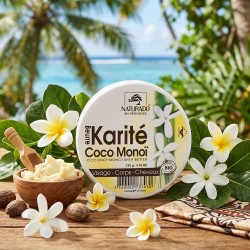 Naturado Karité Coco Monoï...