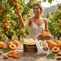 Baume d'Abricot certifié...