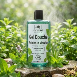 Gel Douche Menthe Cosmos...