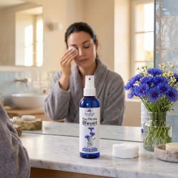 Eau Florale de Bleuet Bio...