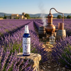 Eau Florale de Lavande Bio...