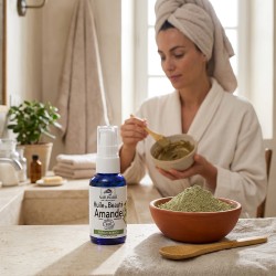 Huile Amande Douce Bio 50 ml