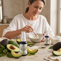Huile d'Avocat Bio 50 ml