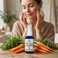 Huile de Carotte Bio 50 ml
