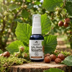 Huile de Noisette Bio 50 ml