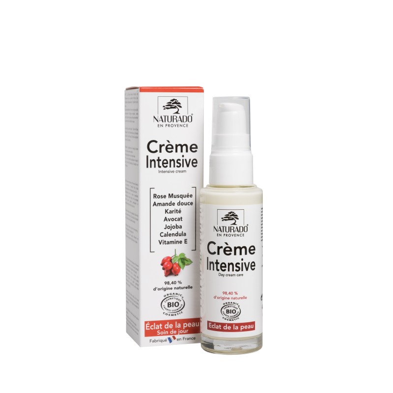 Rosalia Crème Fluide Intensive Bio 50 ml 