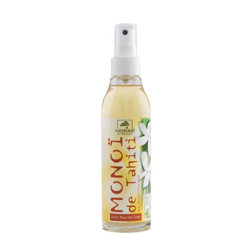 Monoï véritable de Tahiti pur 150 ml