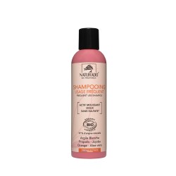Shampooing Usage Fréquent Cosmos Organic 200 ml